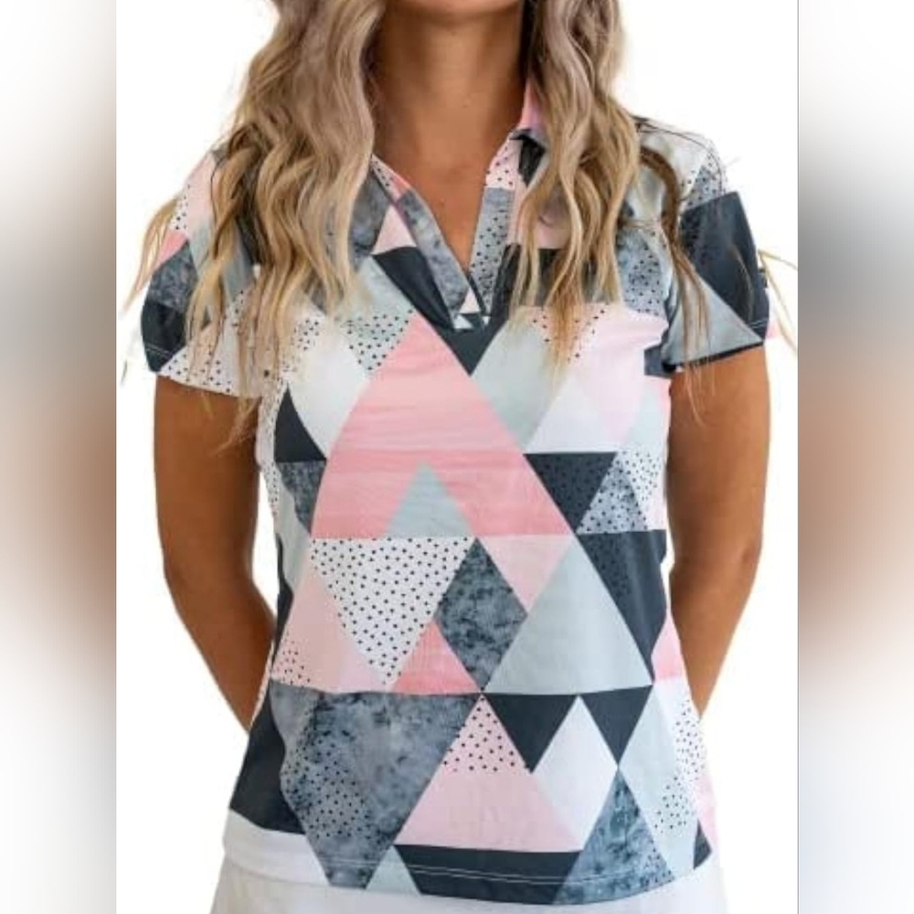 Yatta Golf Polo•Size S